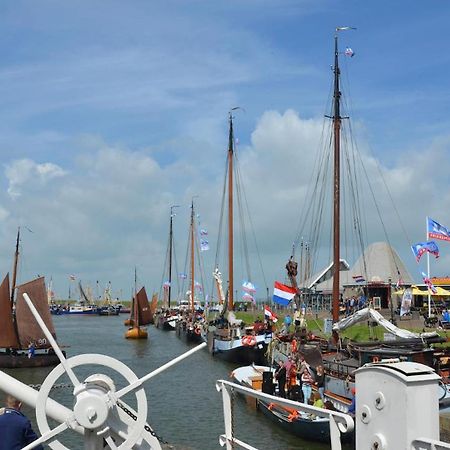 Stacaravan Op 5 Sterren Vakantiepark De Kuilart Friesland Aan Het Meer Met Zwembad 5P 237 Koudum Dış mekan fotoğraf
